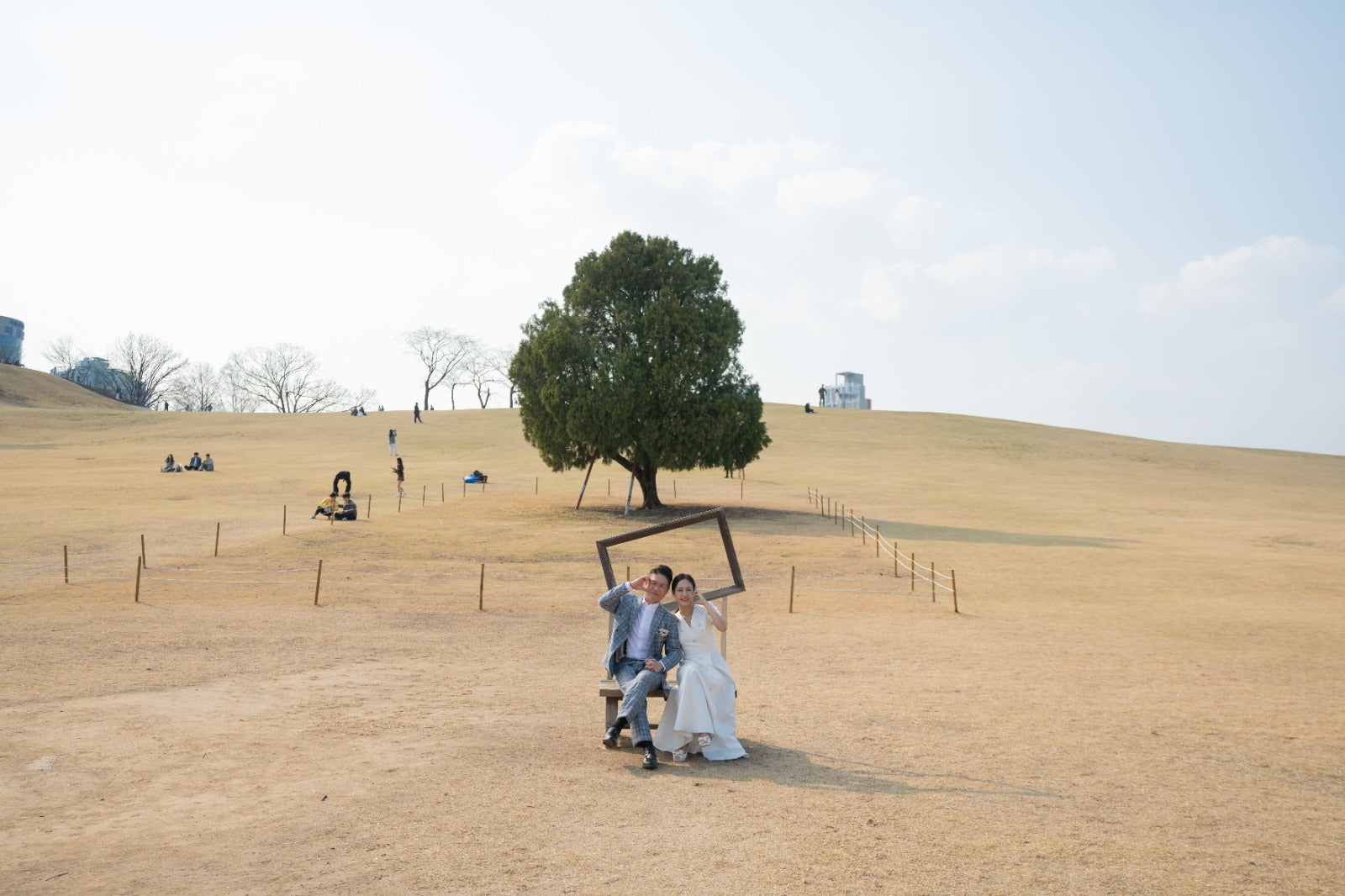 韓國首爾Prewedding婚紗攝影(Bride)
