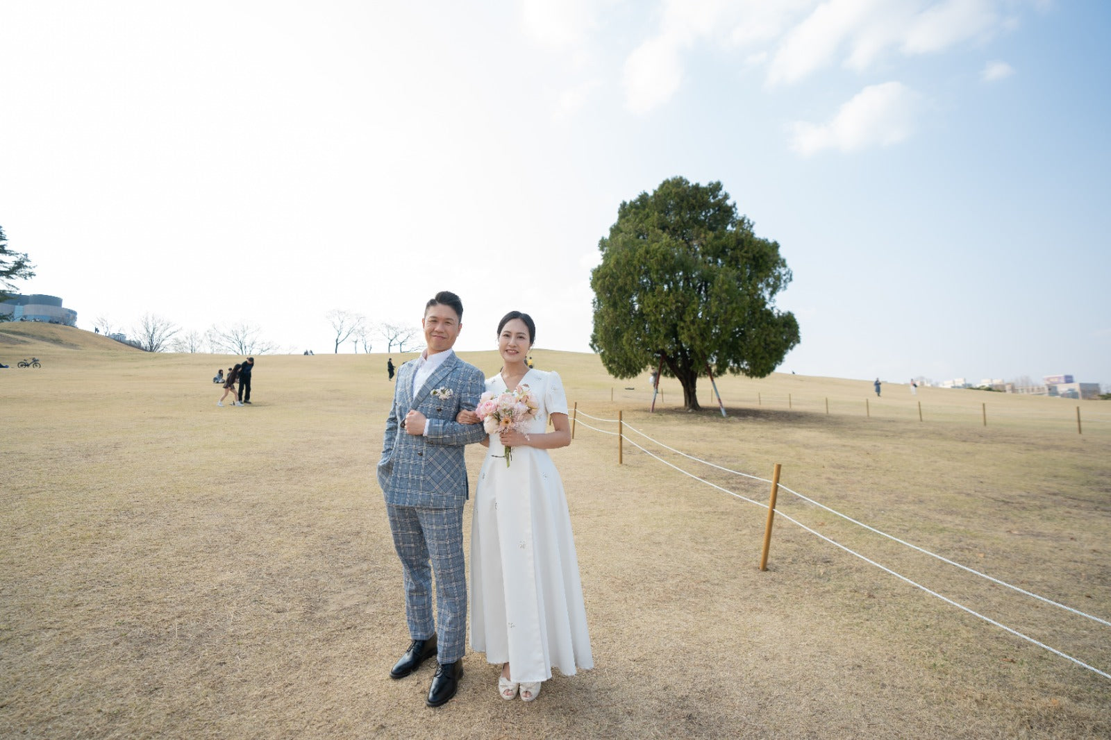 韓國首爾Prewedding婚紗攝影(Bride)