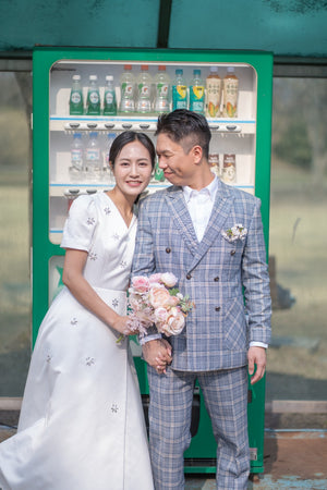 韓國首爾Prewedding婚紗攝影(Bride)