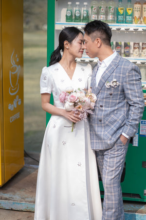 韓國首爾Prewedding婚紗攝影(Bride)