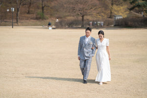 韓國首爾Prewedding婚紗攝影(Bride)