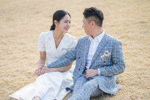 韓國首爾Prewedding婚紗攝影(Bride)