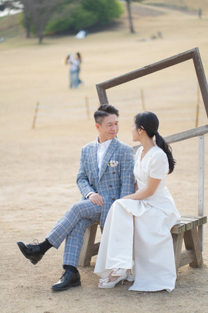 韓國首爾Prewedding婚紗攝影(Bride)