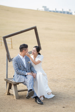 韓國首爾Prewedding婚紗攝影(Bride)