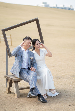韓國首爾Prewedding婚紗攝影(Bride)