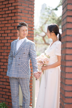 韓國首爾Prewedding婚紗攝影(Bride)