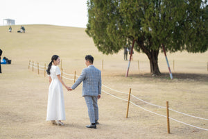 韓國首爾Prewedding婚紗攝影(Bride)