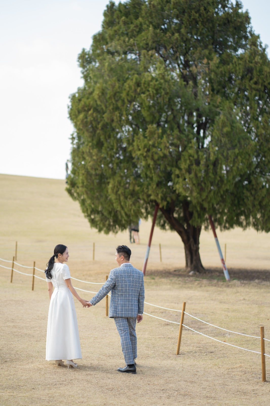 韓國首爾Prewedding婚紗攝影(Bride)