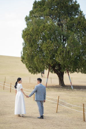 韓國首爾Prewedding婚紗攝影(Bride)