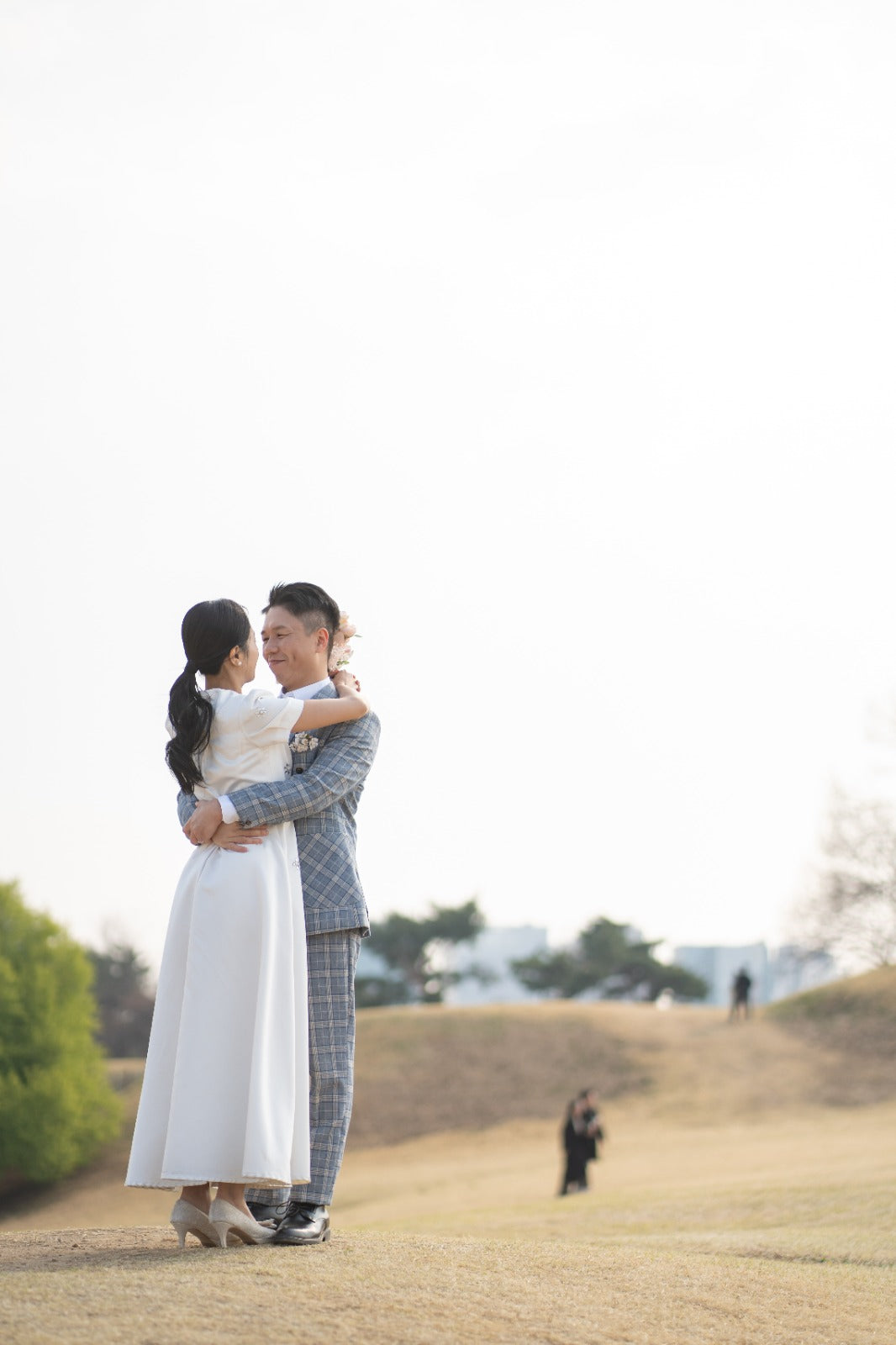韓國首爾Prewedding婚紗攝影(Bride)