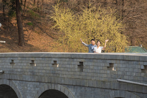 韓國首爾Prewedding婚紗攝影(Bride)