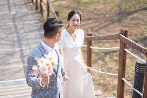 韓國首爾Prewedding婚紗攝影(Bride)