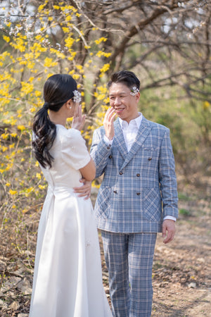 韓國首爾Prewedding婚紗攝影(Bride)