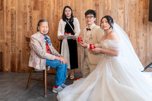 婚禮新娘婚紗租借服務（婚展期優惠）