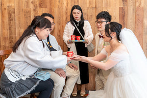 觀塘歐美風室內外證婚場地