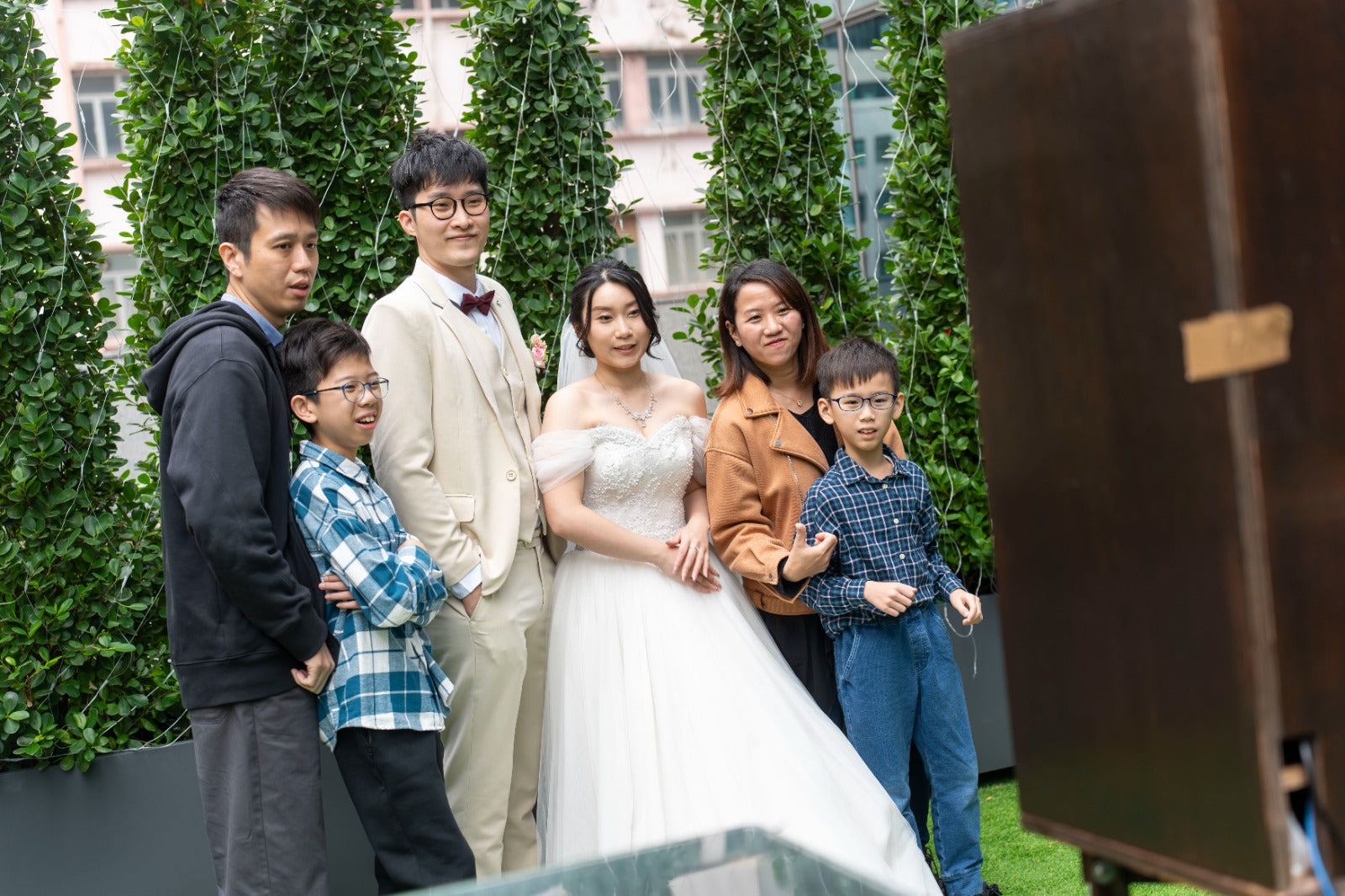 婚禮新娘婚紗租借服務（婚展期優惠）