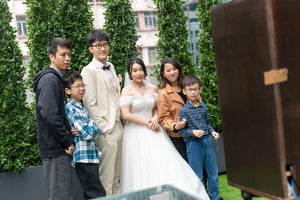 婚禮新娘婚紗租借服務（婚展期優惠）