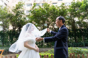 觀塘歐美風室內外證婚場地