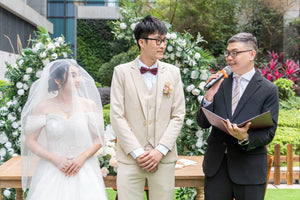 觀塘歐美風室內外證婚場地
