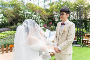 觀塘歐美風室內外證婚場地