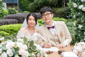 觀塘歐美風室內外證婚場地