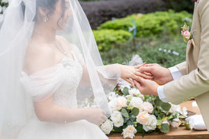 觀塘歐美風室內外證婚場地
