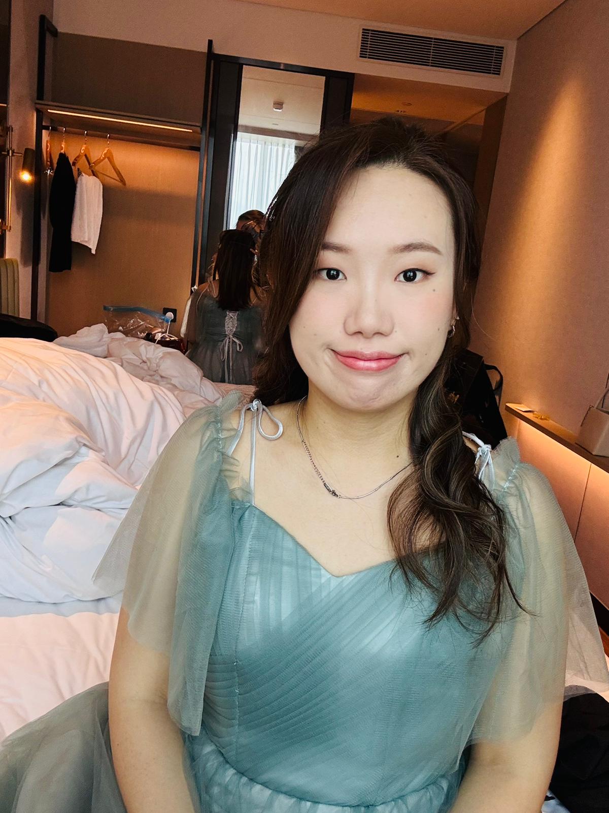 婚禮姊妹化妝/媽媽化妝/長輩化妝/姐妹化妝（婚展期優惠）(接受Alipay消費券)