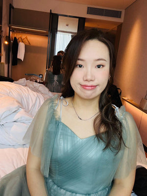 婚禮姊妹化妝/媽媽化妝/長輩化妝/姐妹化妝（婚展期優惠）(接受Alipay消費券)