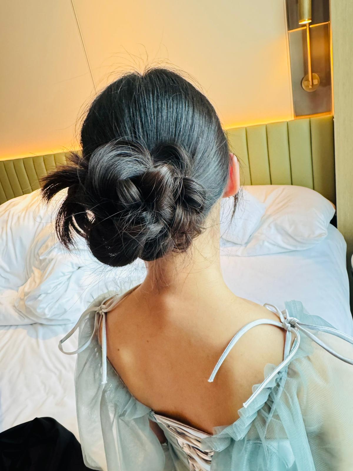 婚禮姊妹化妝/媽媽化妝/長輩化妝/姐妹化妝（婚展期優惠）(接受Alipay消費券)