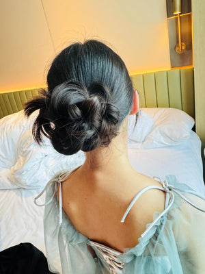 婚禮姊妹化妝/媽媽化妝/長輩化妝/姐妹化妝（婚展期優惠）(接受Alipay消費券)