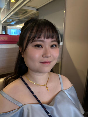 婚禮姊妹化妝/媽媽化妝/長輩化妝/姐妹化妝（婚展期優惠）(接受Alipay消費券)