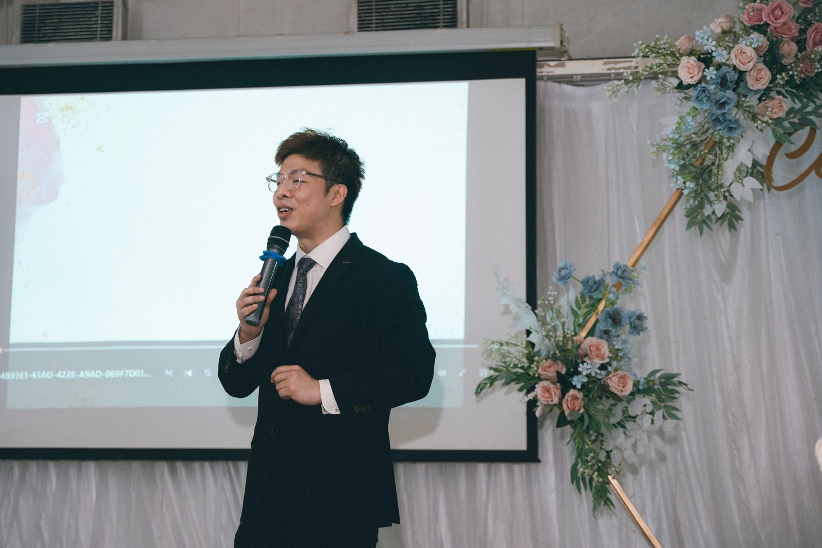 婚禮司儀17