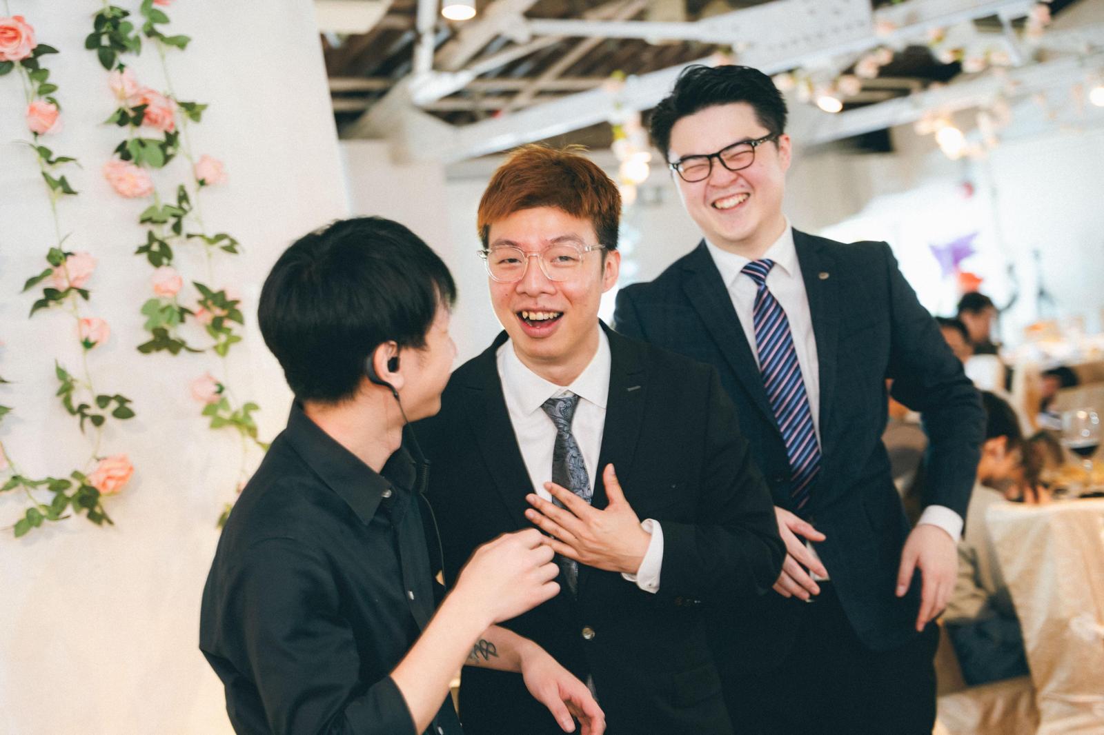 婚禮司儀17