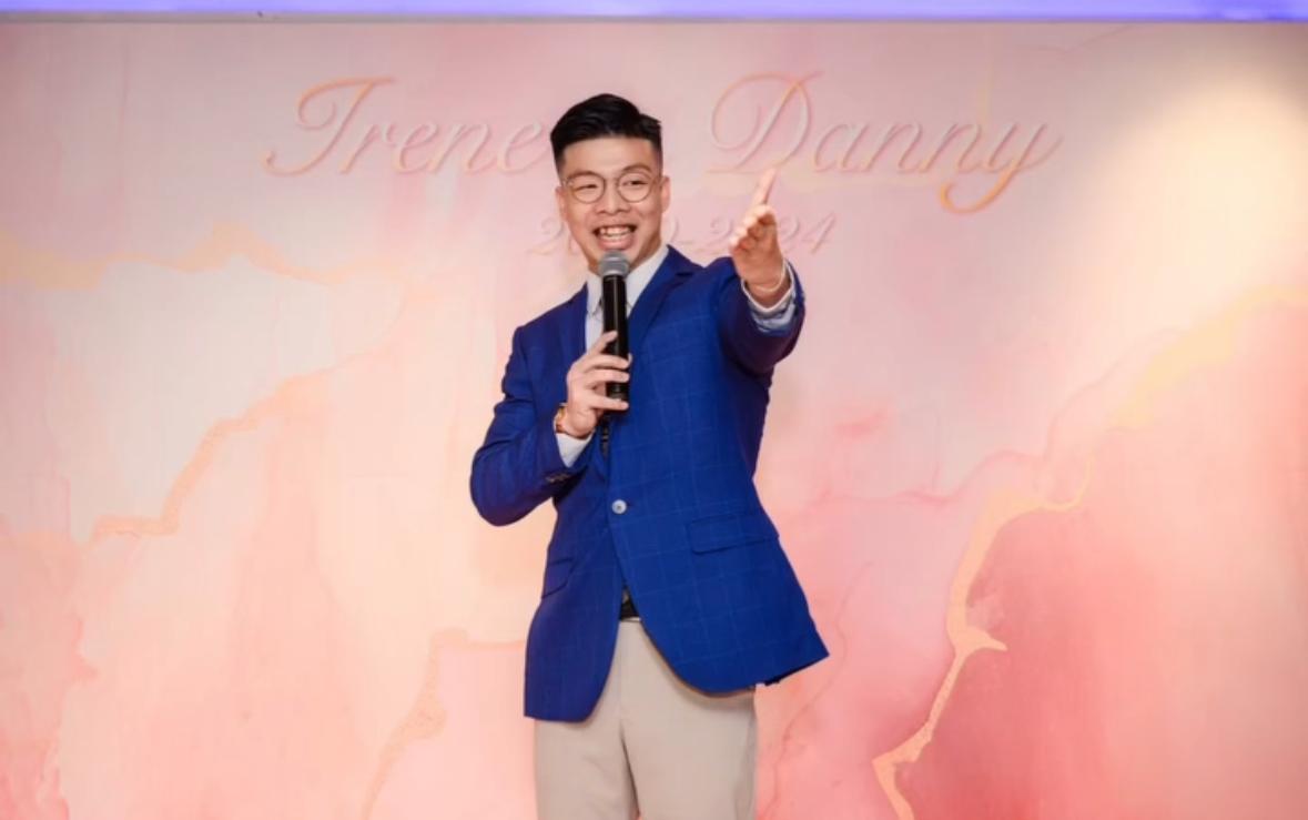 婚禮司儀17