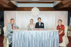 富豪九龙酒店一站式中式婚宴套餐