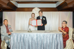 富豪九龙酒店一站式中式婚宴套餐