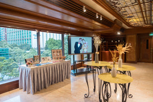 富豪九龙酒店一站式中式婚宴套餐