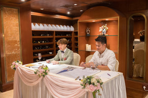 富豪九龙酒店一站式中式婚宴套餐