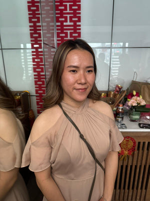 Wedding sister makeup/mom makeup/elder makeup/sister makeup (wedding exhibition period discount)