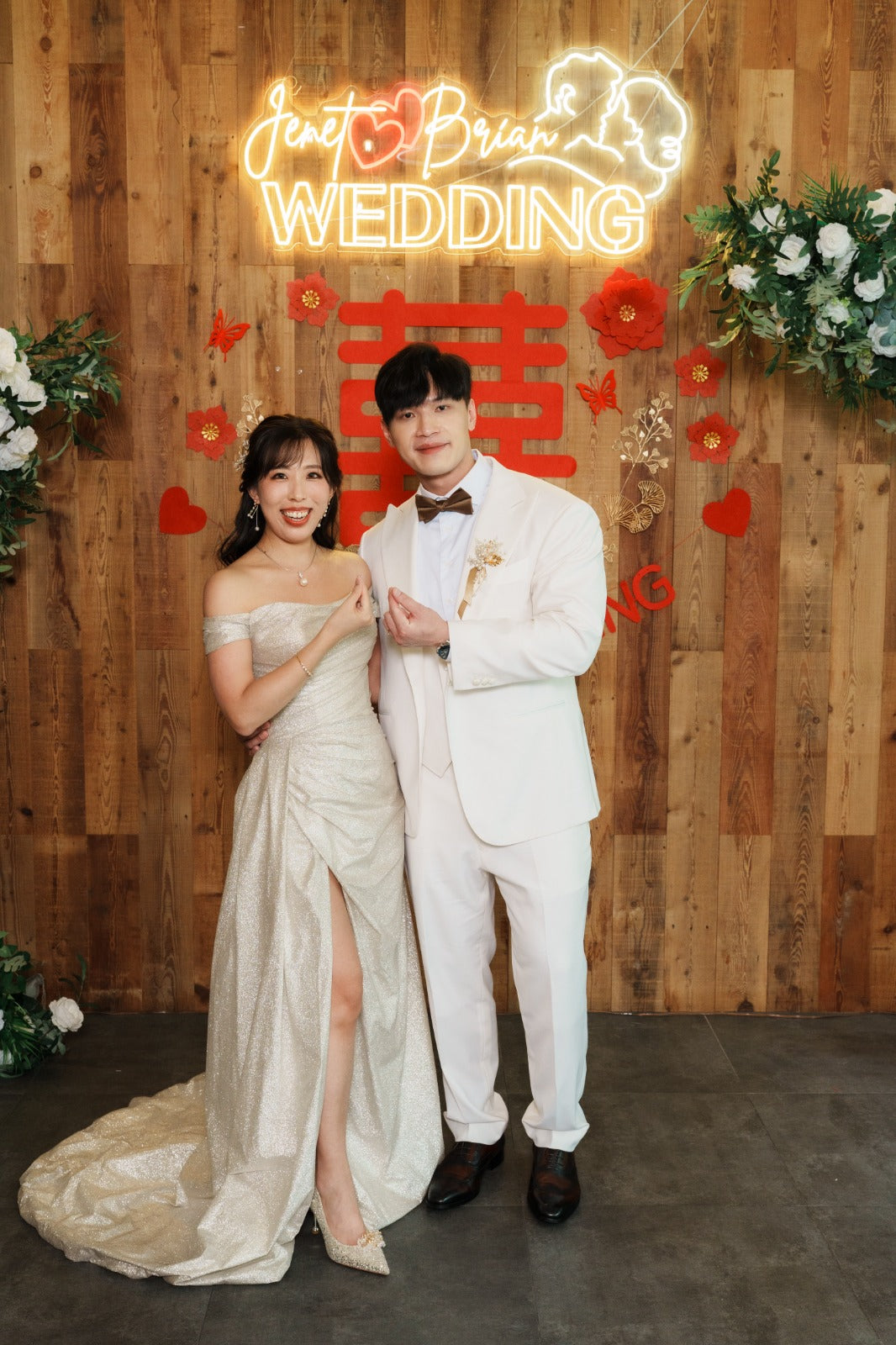 Kwun Tong European and American style indoor and outdoor wedding venue