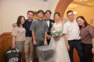 婚礼摄影作品74