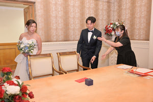 婚礼摄影作品74
