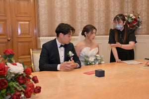 婚礼摄影作品74