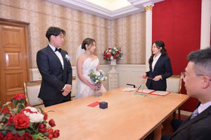 婚礼摄影作品74