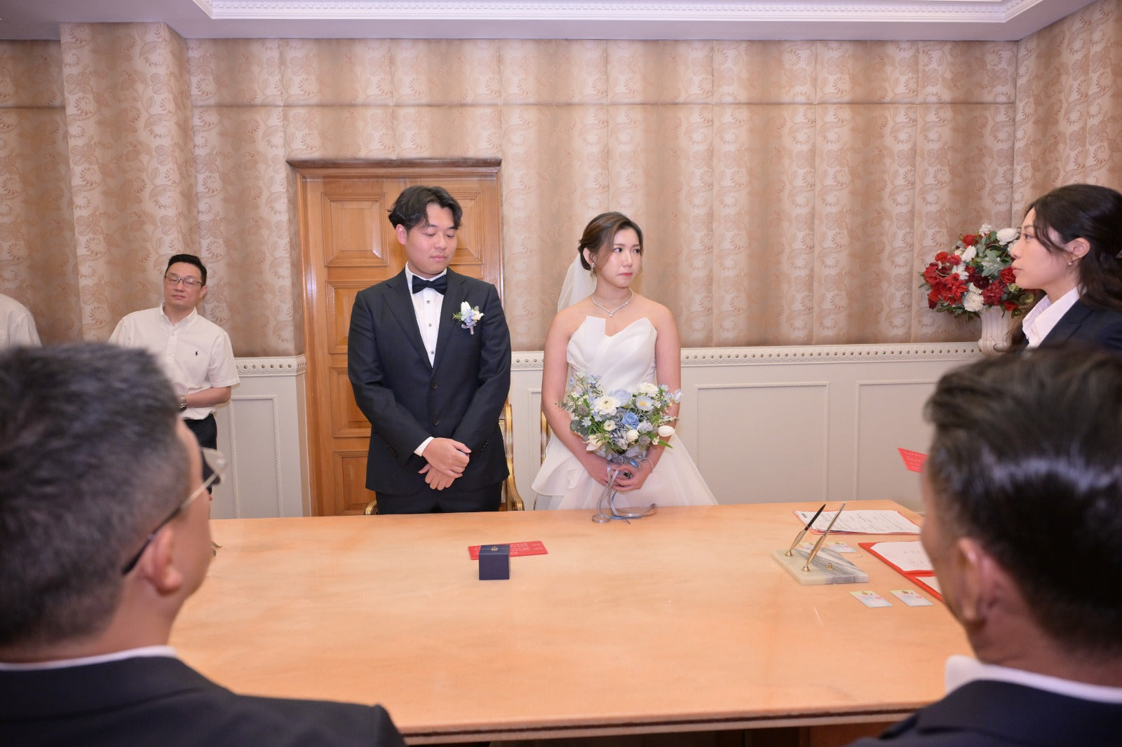 婚礼摄影作品74