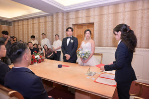 婚礼摄影作品74