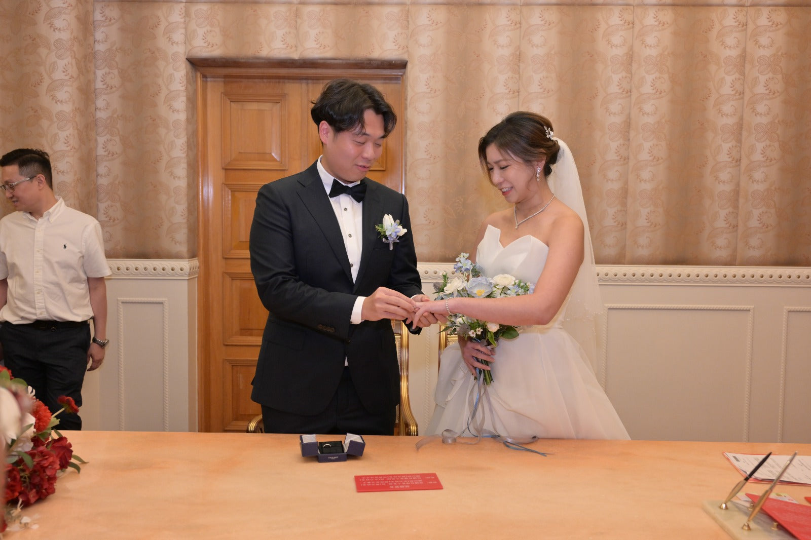 婚礼摄影作品74