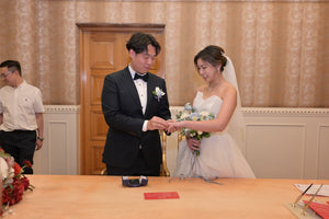 婚礼摄影作品74