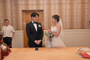 婚礼摄影作品74