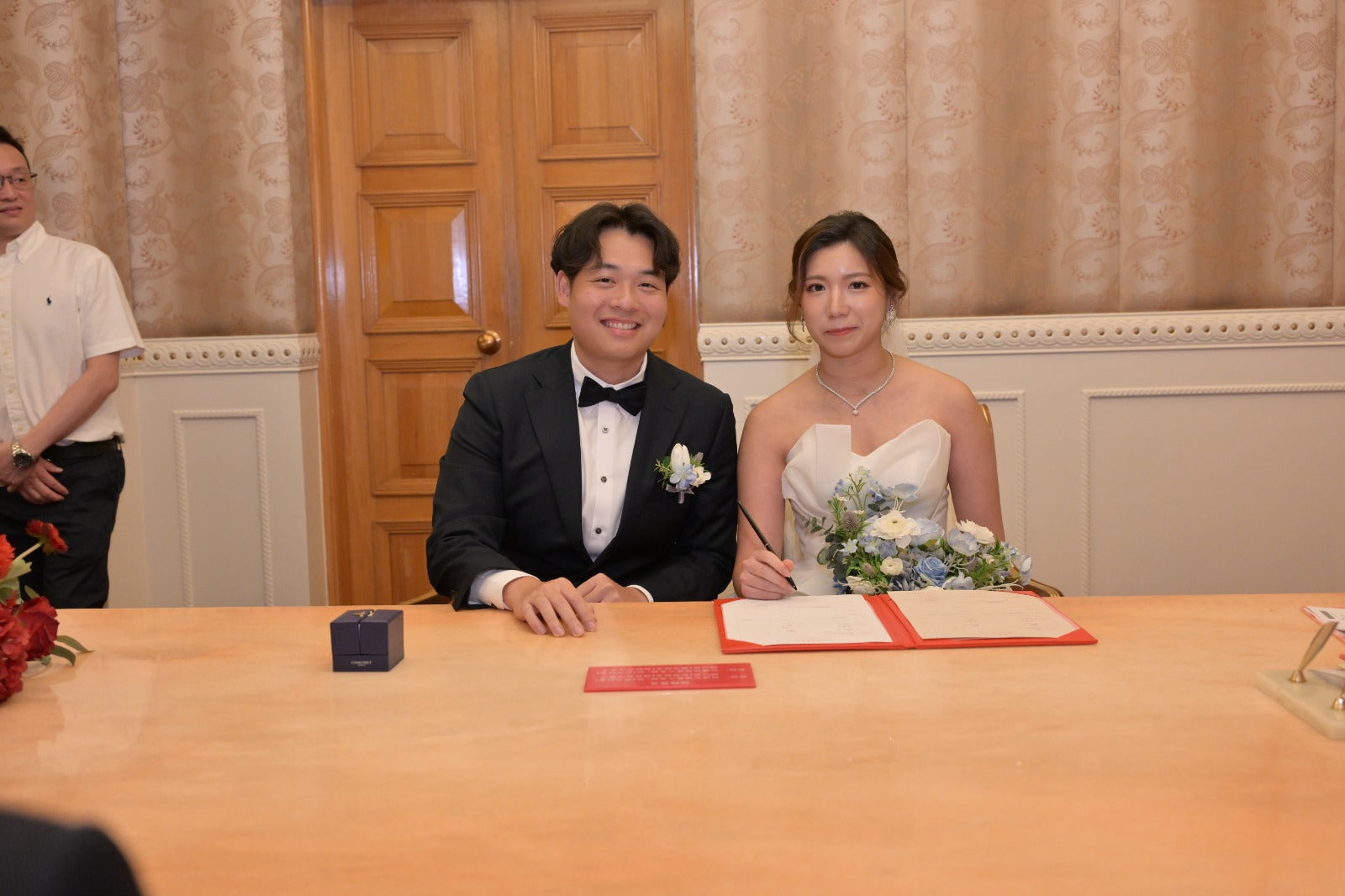 婚礼摄影作品74